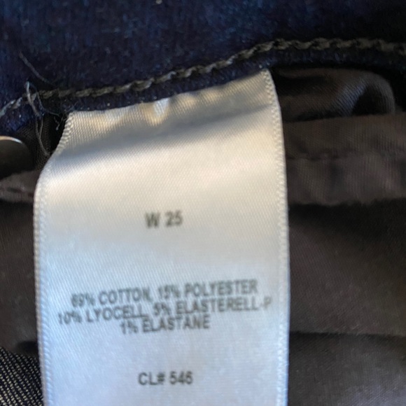 Joe’s Jeans mid-rise ankle skinny jeans - Picture 4 of 4